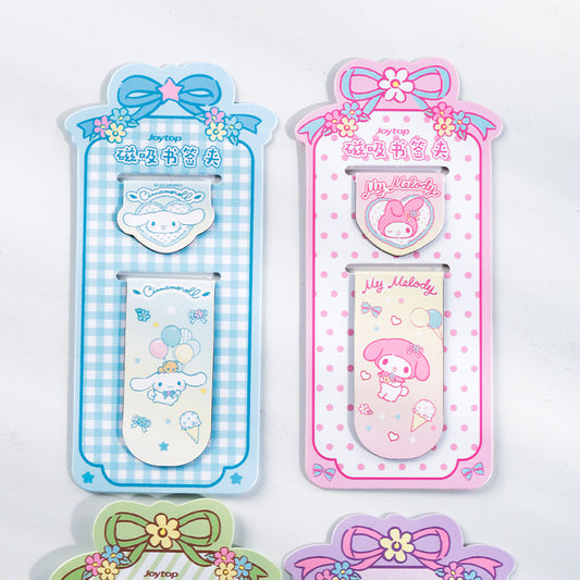 Sanrio Book Mark