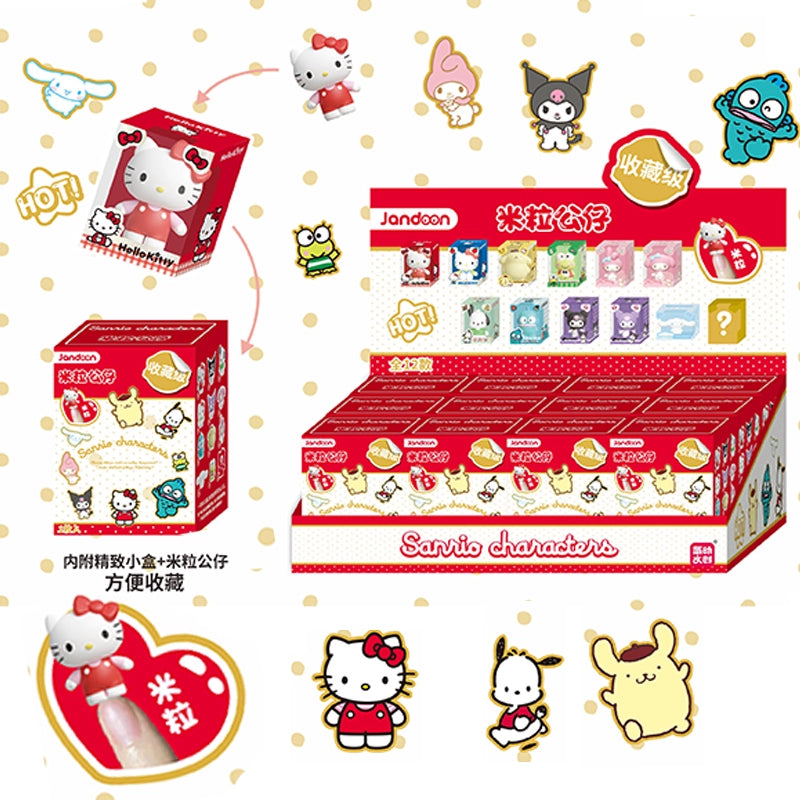 Sanrio mini doll blind box