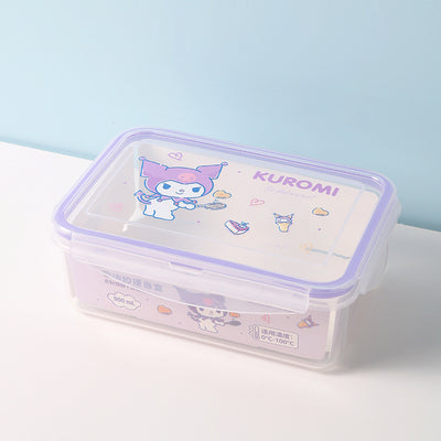 Sanrio Food Container