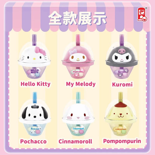 Sanrio Bubble Tea blind box