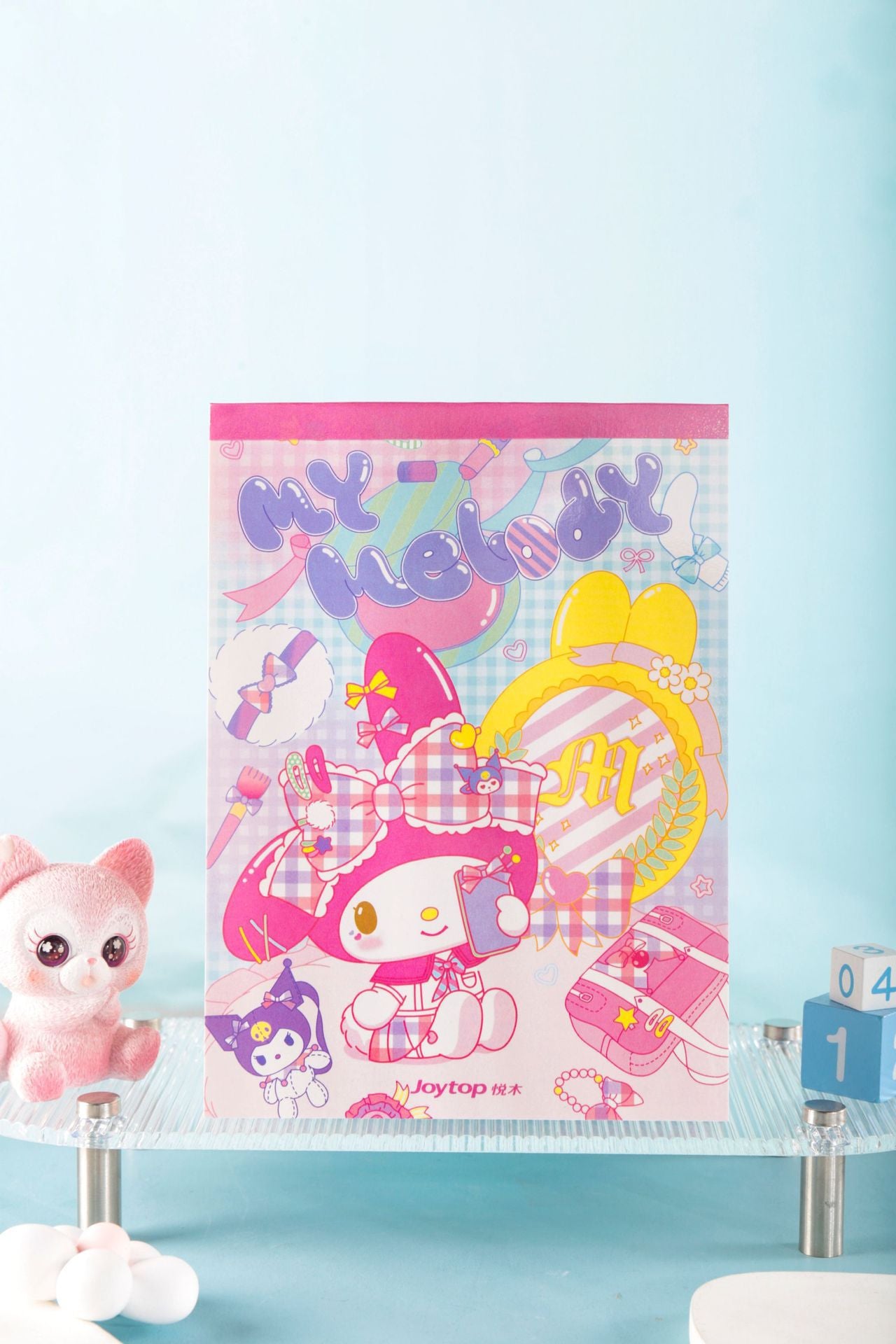 Sanrio Memo pad A6