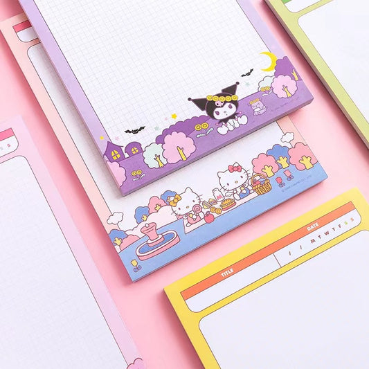 Sanrio Memo Book B5