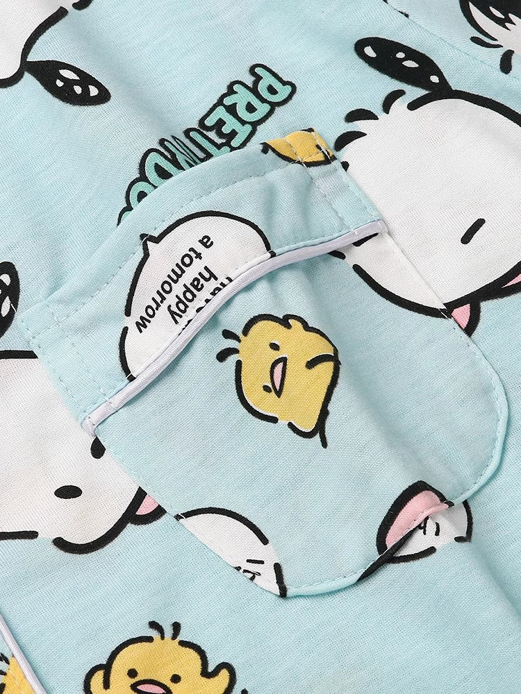 Pochacco pajama set