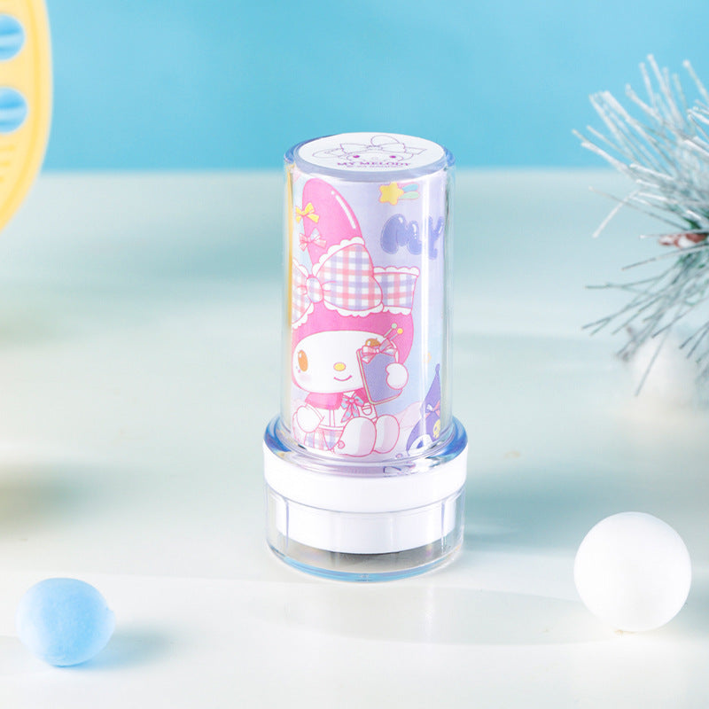 Sanrio DIY stamp