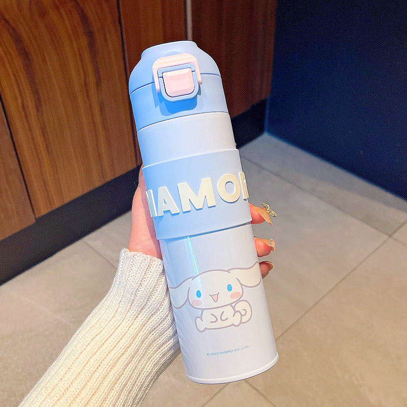 Sanrio vacuum bottle 500ML