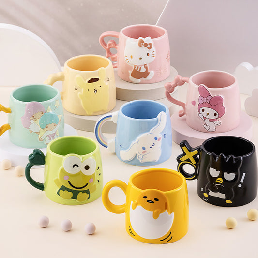 Taza Sanrio