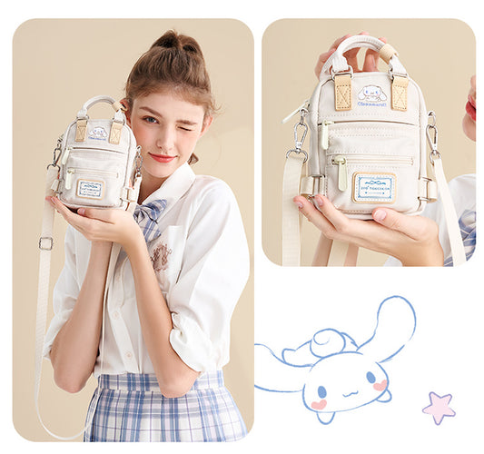 bolso bandolera pequeño Cinnamoroll