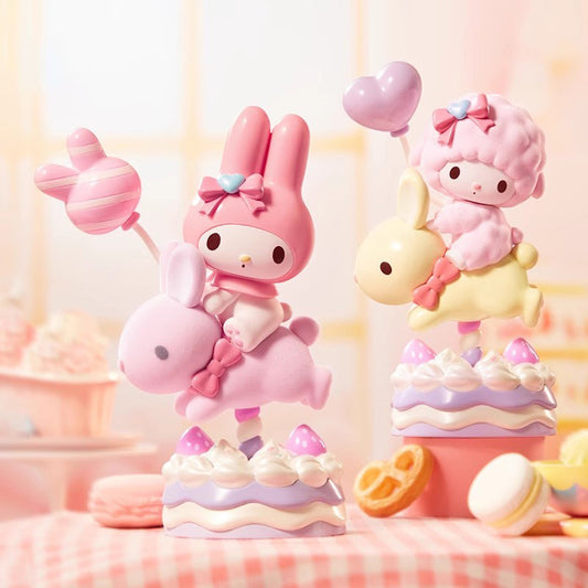 My melody and Sweet Piano figure