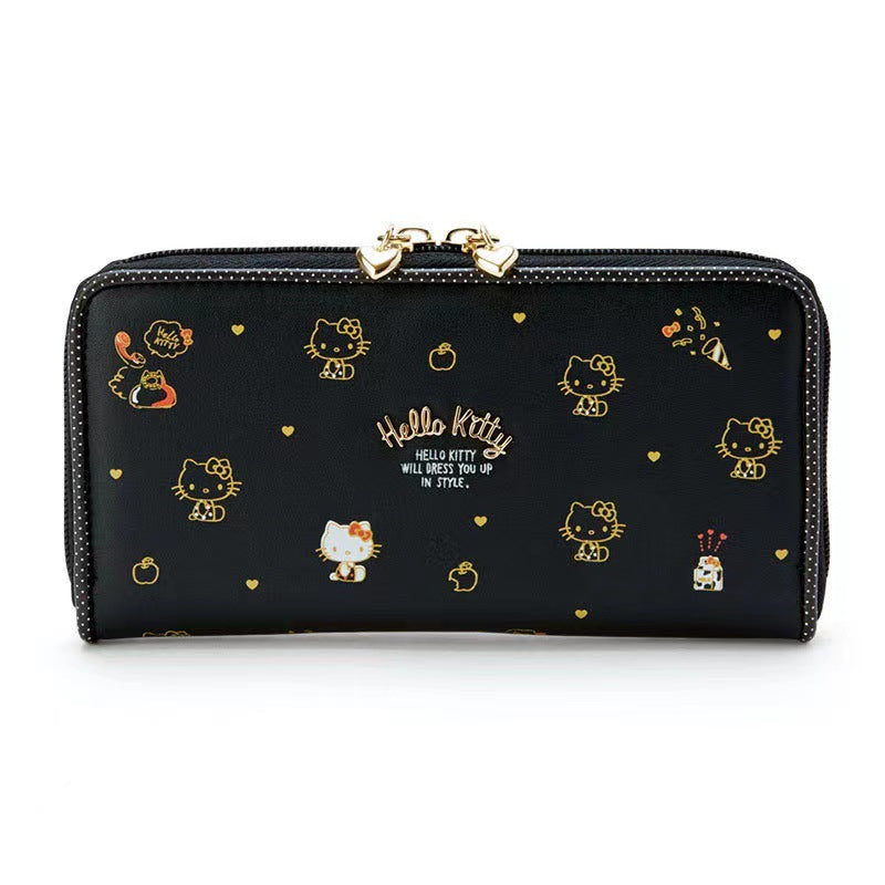 Sanrio long Wallet