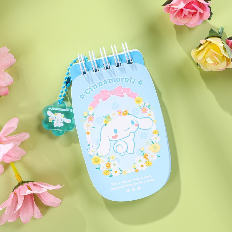 Sanrio Cellphone Memo Pad