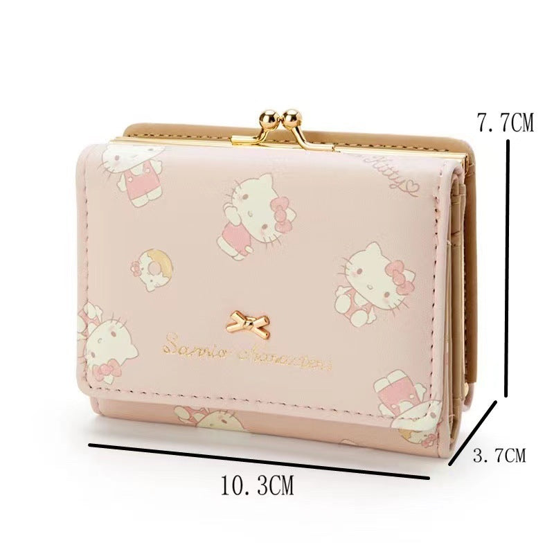 Cartera Sanrio