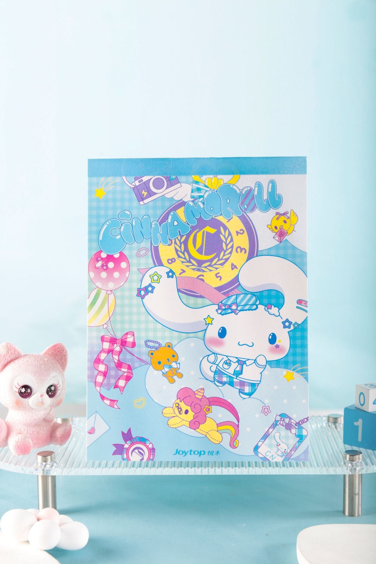Sanrio Memo pad A6