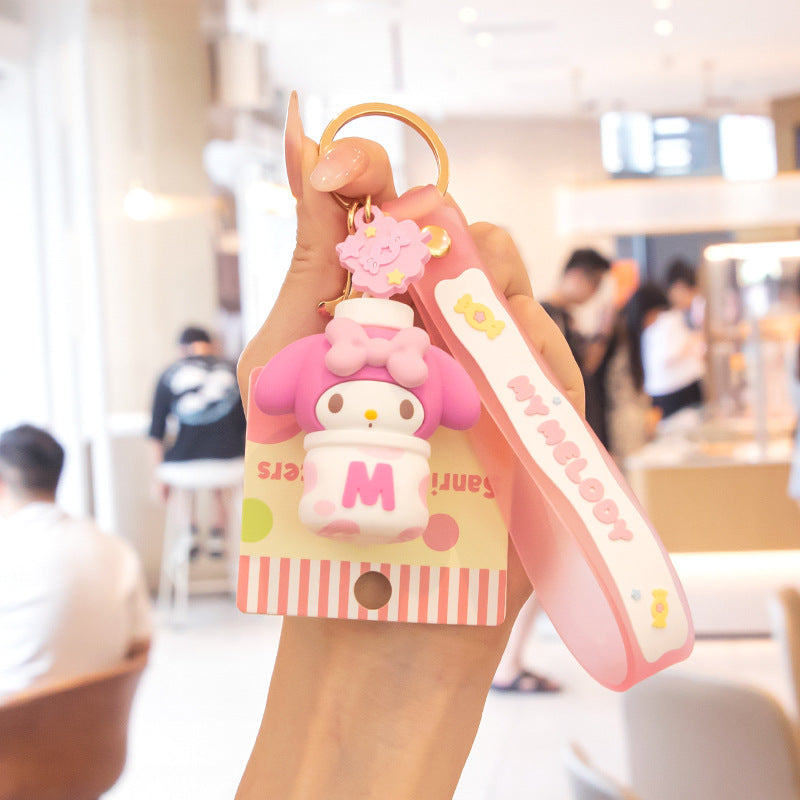Llavero diseño Sanrio Snack