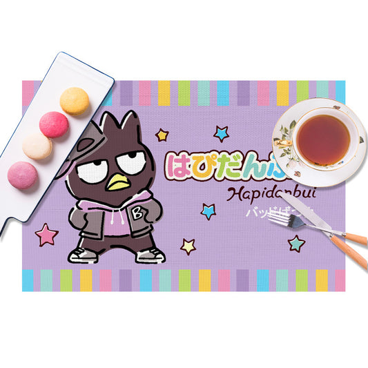 Mantel individual de malla Sanrio
