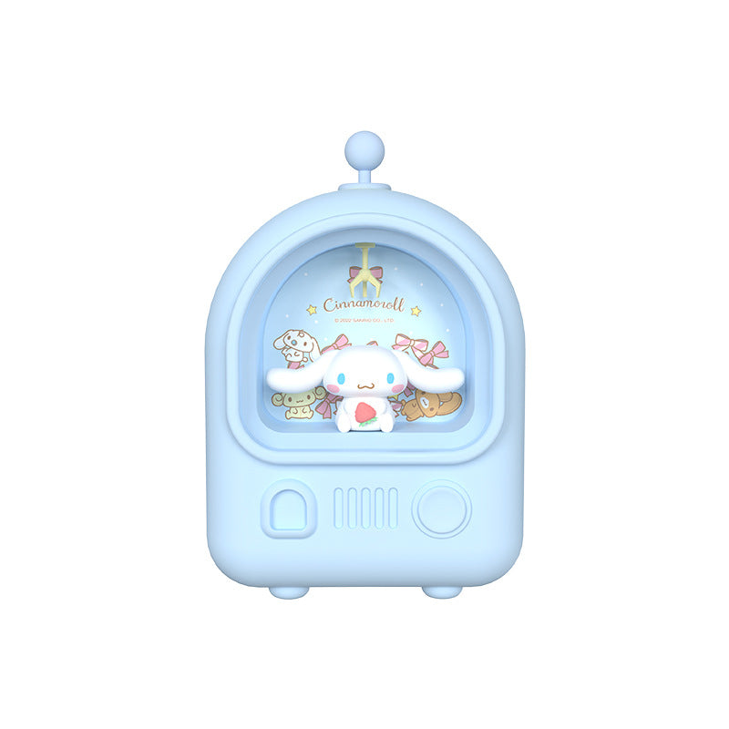 Sanrio Coin Bank With Night Light