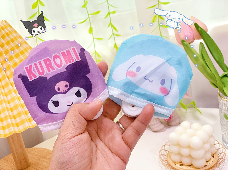 Small Folding Fan