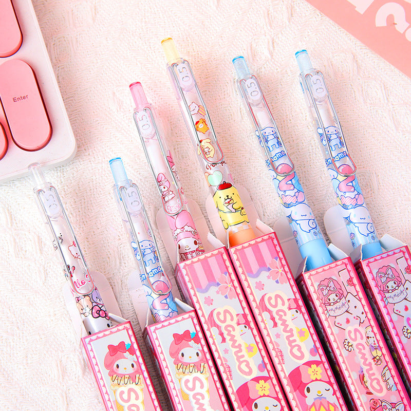 Sanrio Characters Mystery Pen