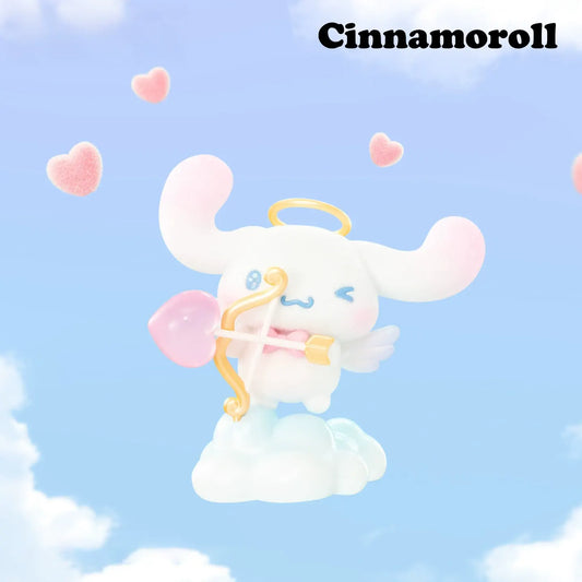 Cinnamoroll Full Of Love Series Figures Blind Box