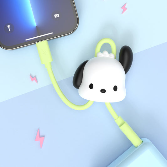 Sanrio kawaii Cable de carga iphone/tipo-c