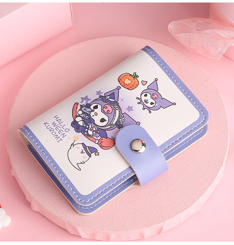 Bolsa de tarjetas Sanrio