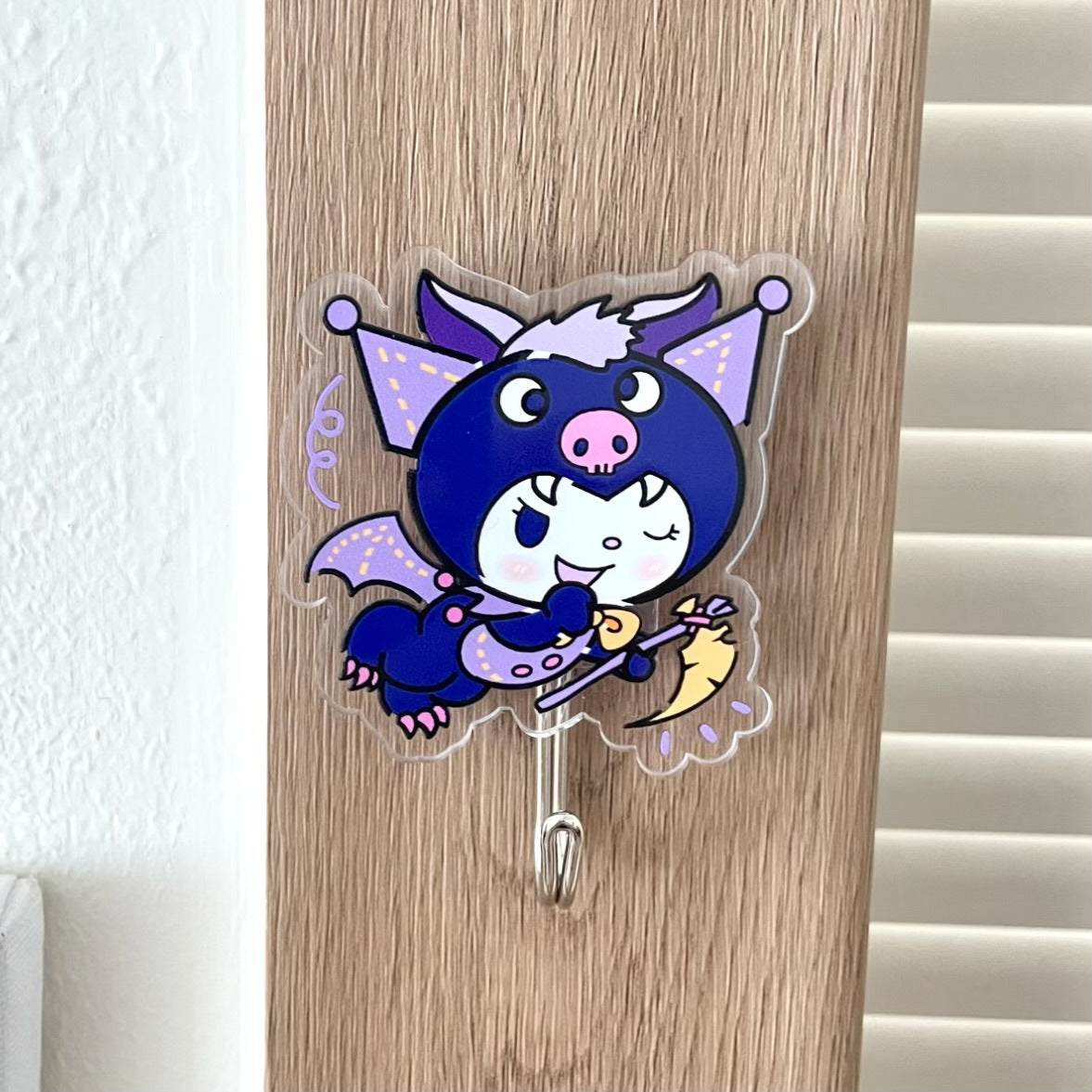 Sanrio Jungle design wall hook