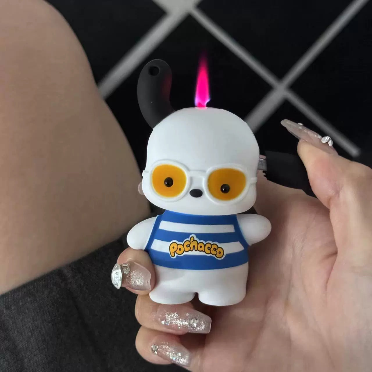 Pochacco 3D Lighter