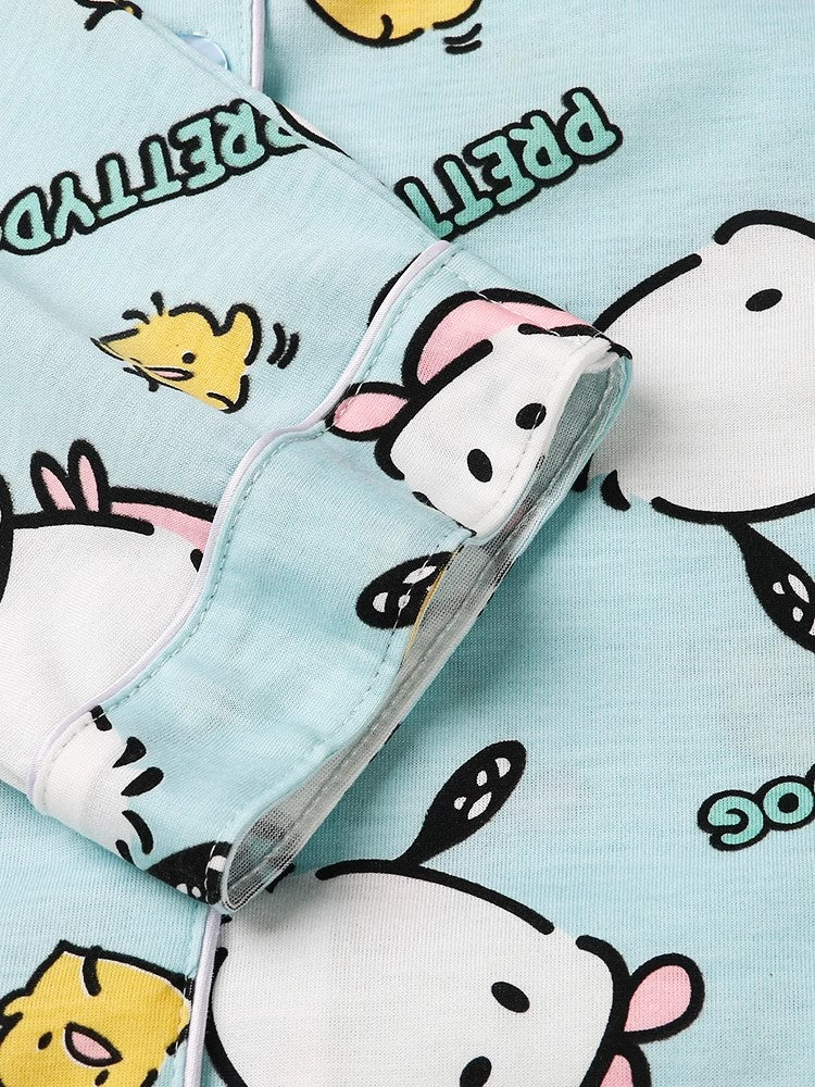Pochacco pajama set