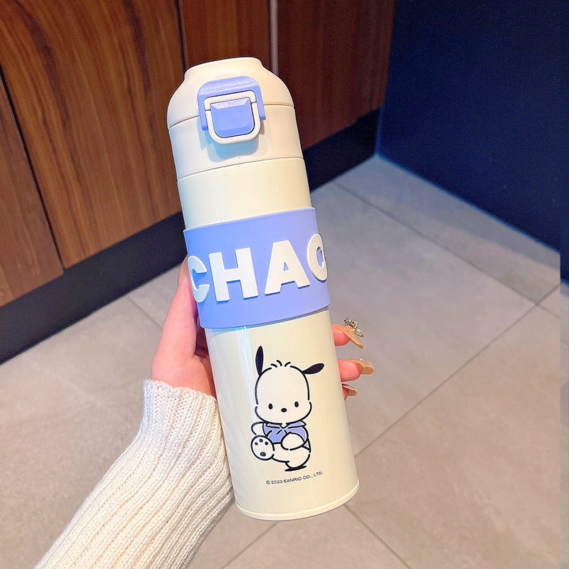 Sanrio vacuum bottle 500ML