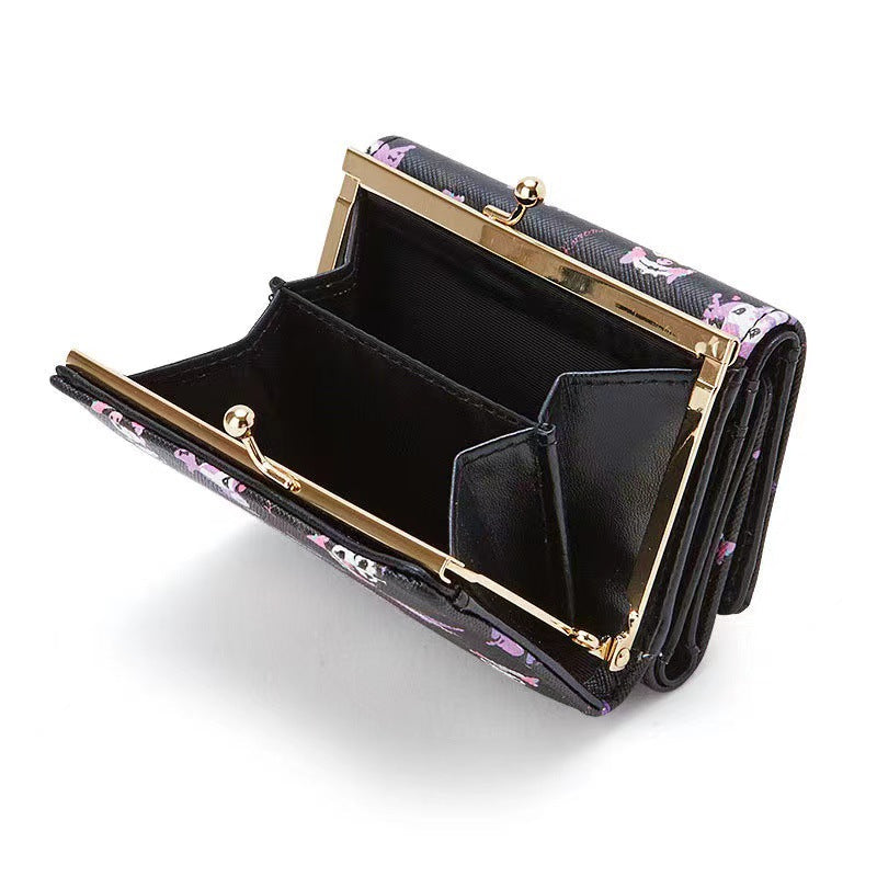 Cartera Kuromi