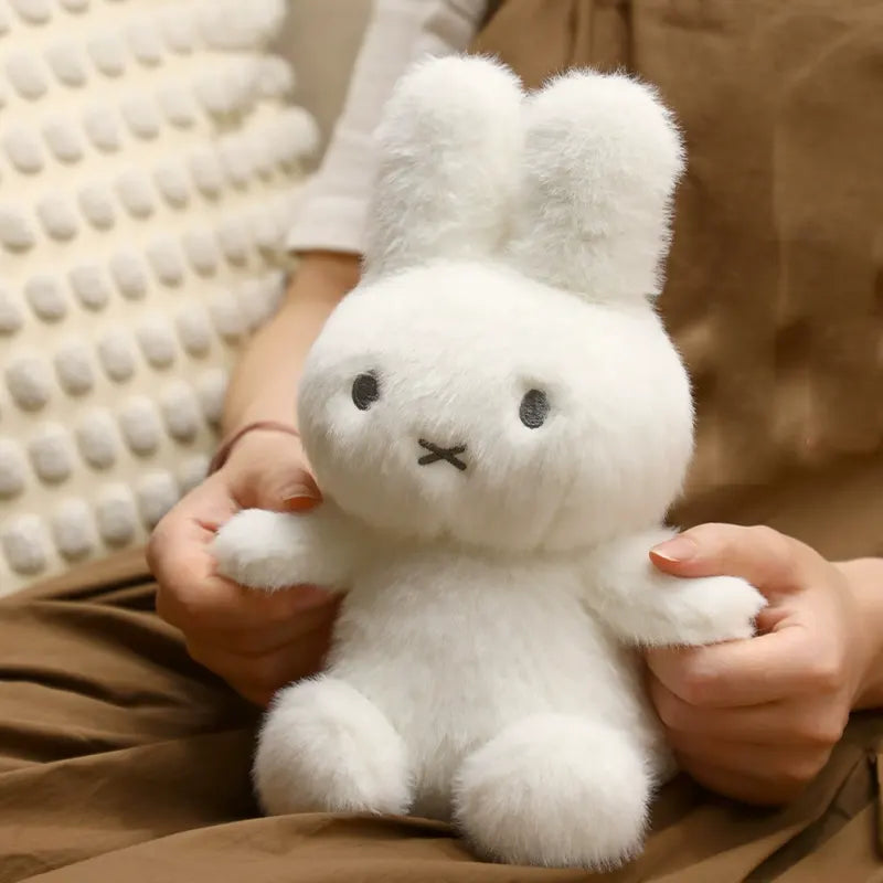 Miffy Plush Sitting Terry Soft Toy