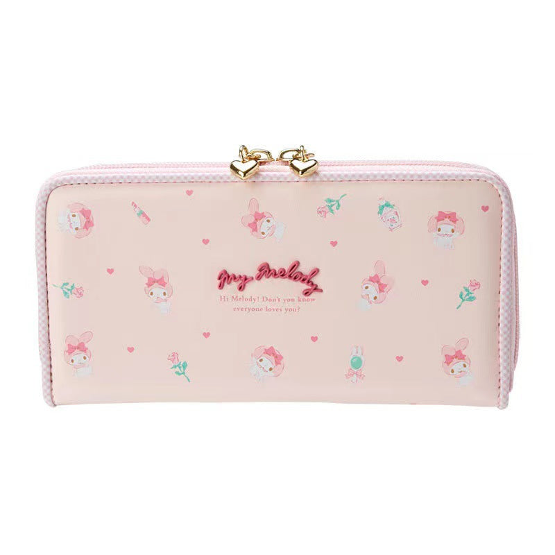 Sanrio long Wallet