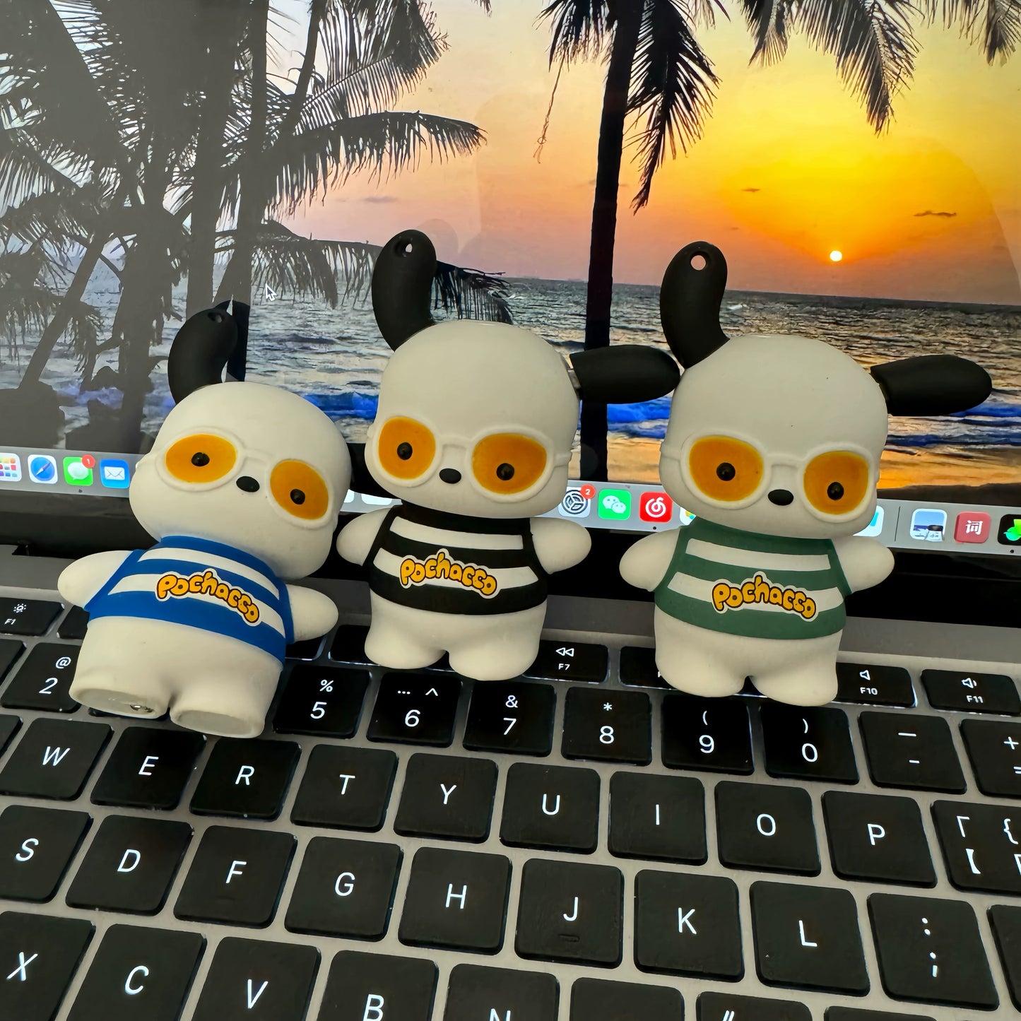 Pochacco 3D Lighter