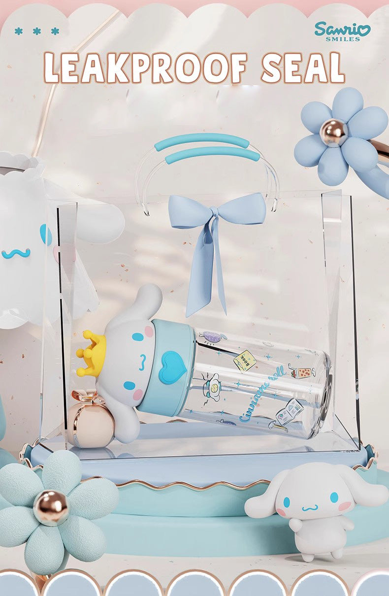 Sanrio Water bottles 360ml