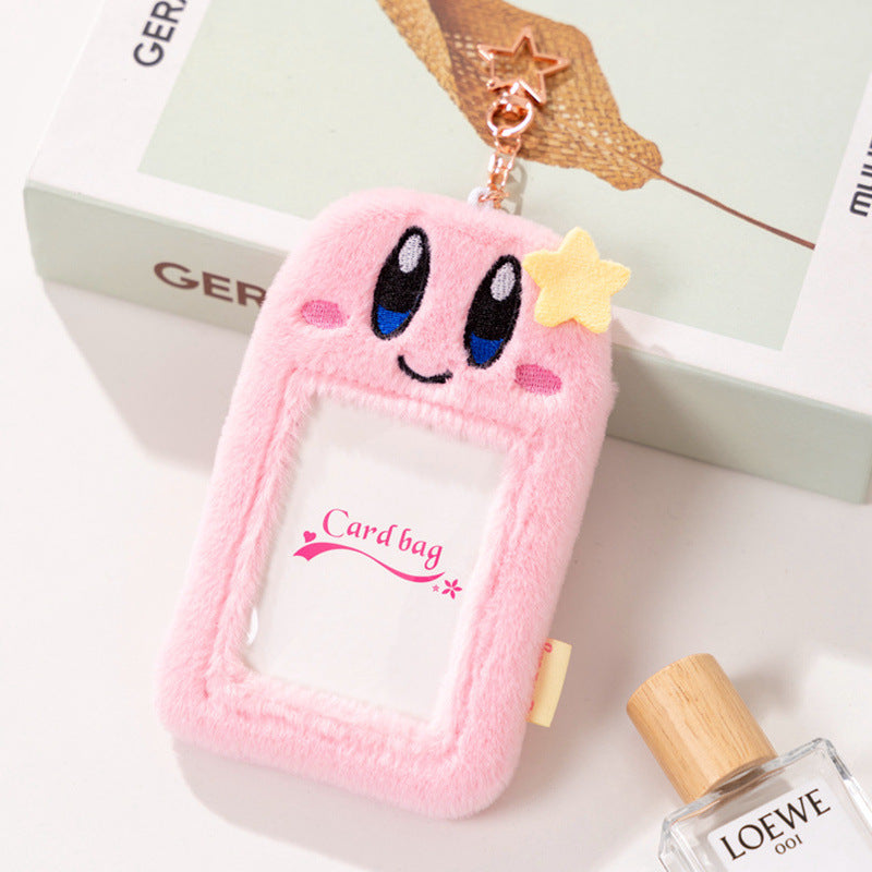 Sanrio Plush Photocard Holder