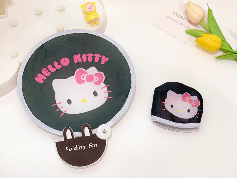 Small Folding Fan