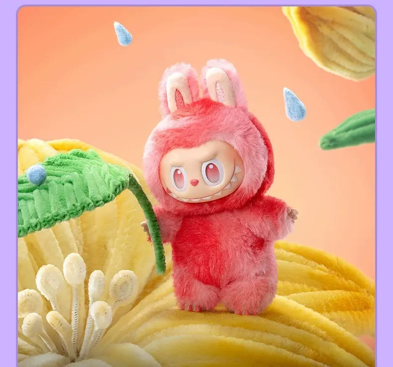 Labubu THE MONSTERS Big into Energy Series Vinyl Face Blind Box