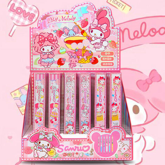 Sanrio Characters Mystery Pen
