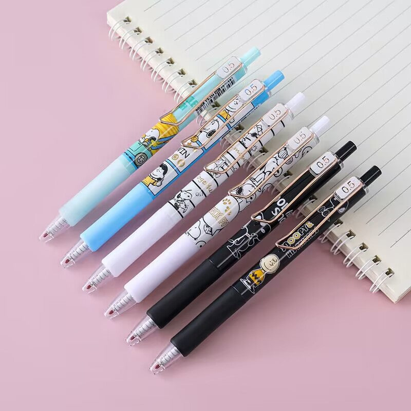 Snoopy Mystery Pen