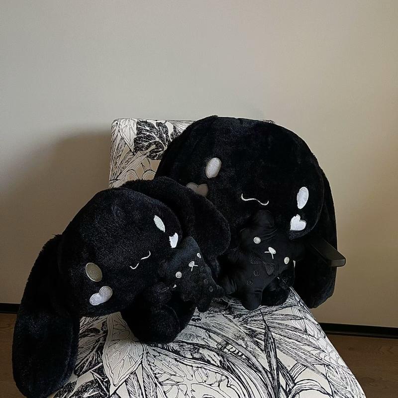 Cinnamoroll Black Plush