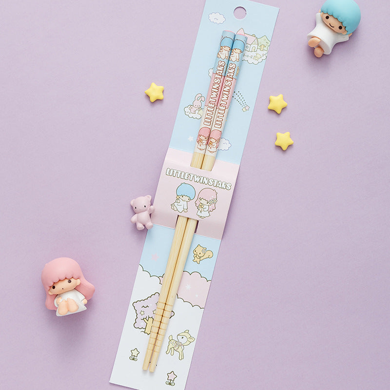 Palillos Sanrio