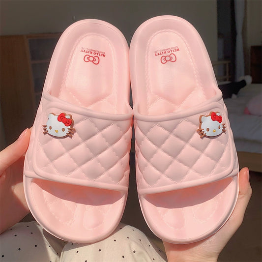 Hello Kitty Home Slippers