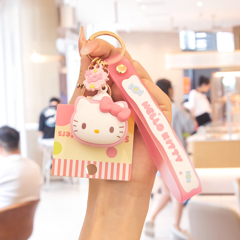 Llavero diseño Sanrio Snack