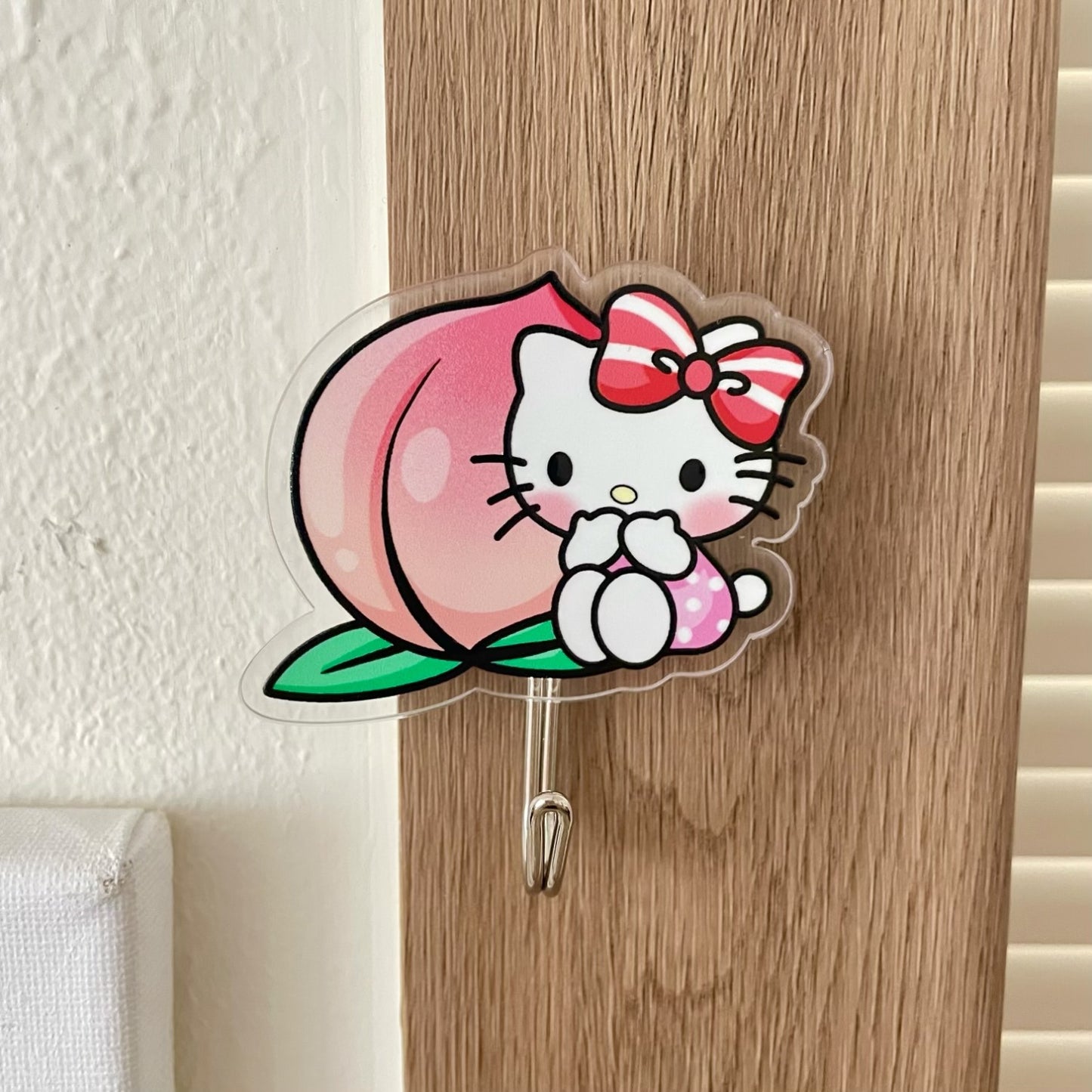 Sanrio Fruit design wall hook