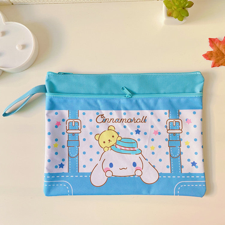 Sanrio Documents Pouch