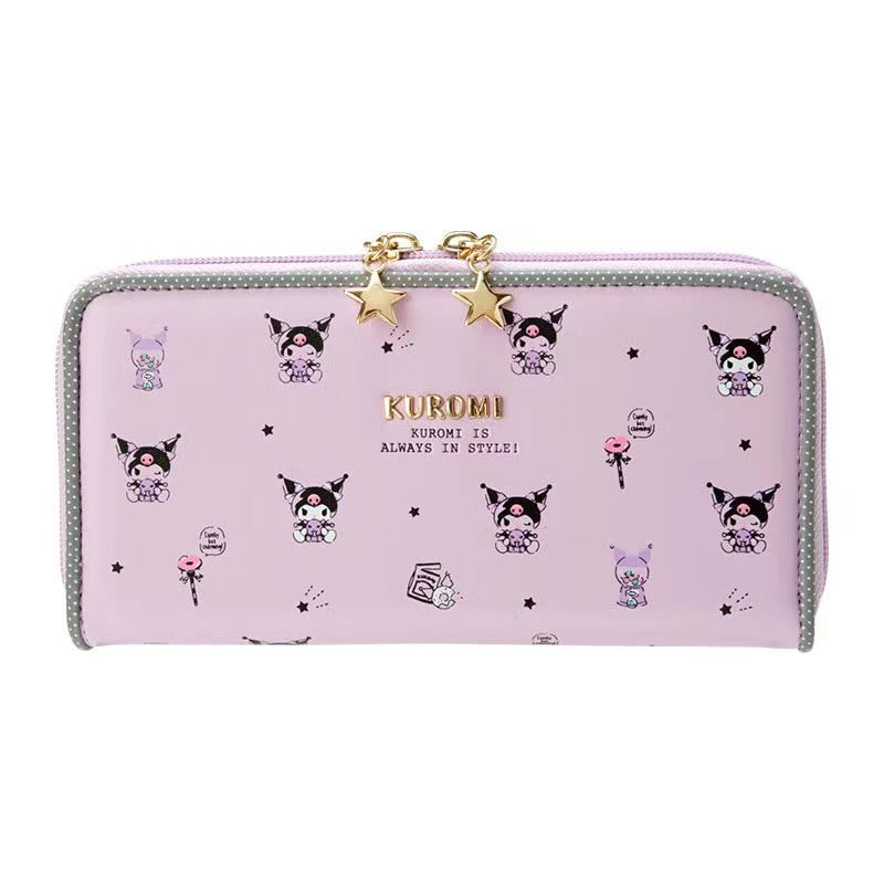 Sanrio long Wallet