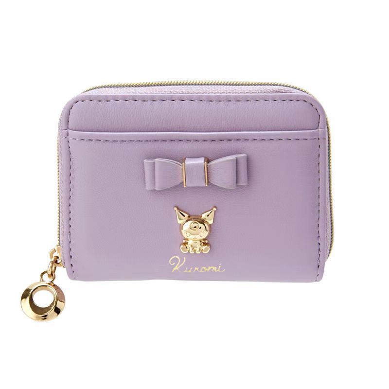 Cartera Kuromi / Tarjetero