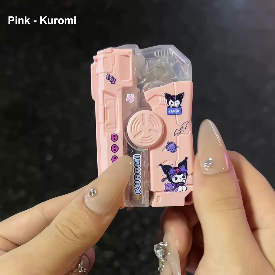 Sanrio Pistol Lighter Torch