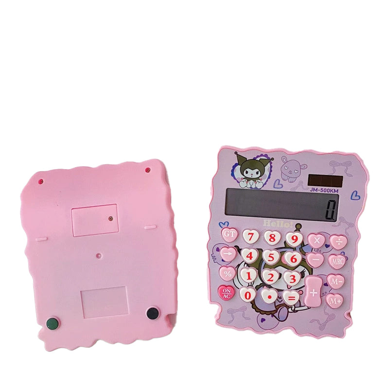 Sanrio kawaii calculator