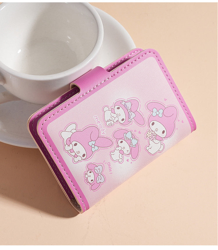 Bolsa de tarjetas Sanrio