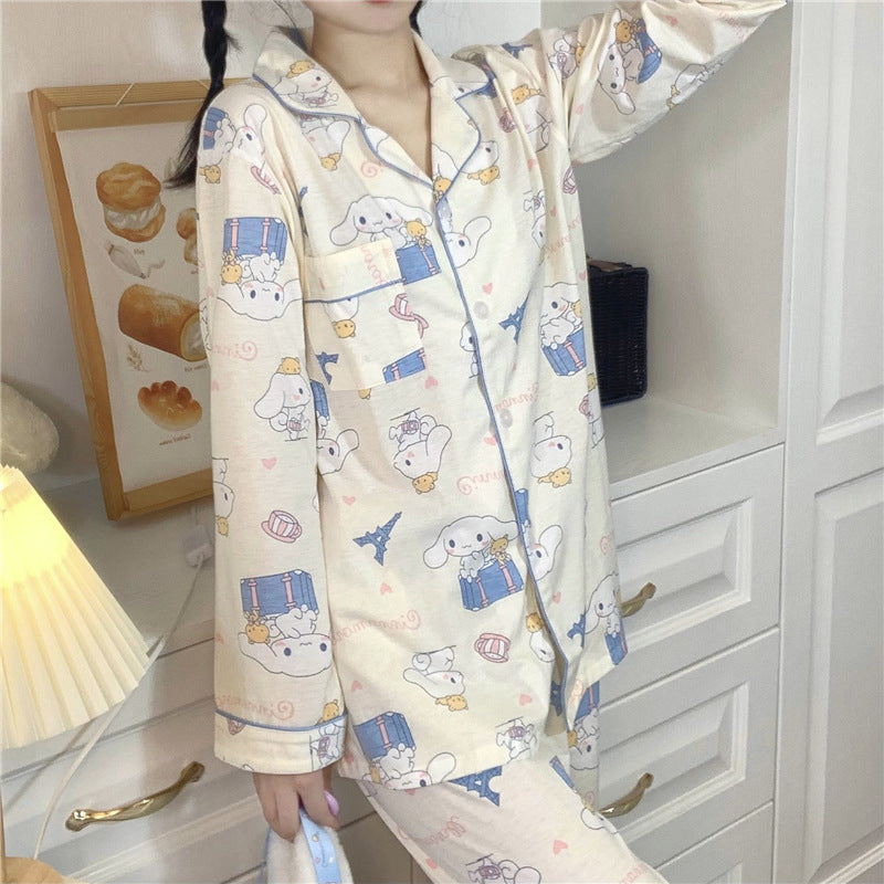 Cinnamoroll Pajama Set